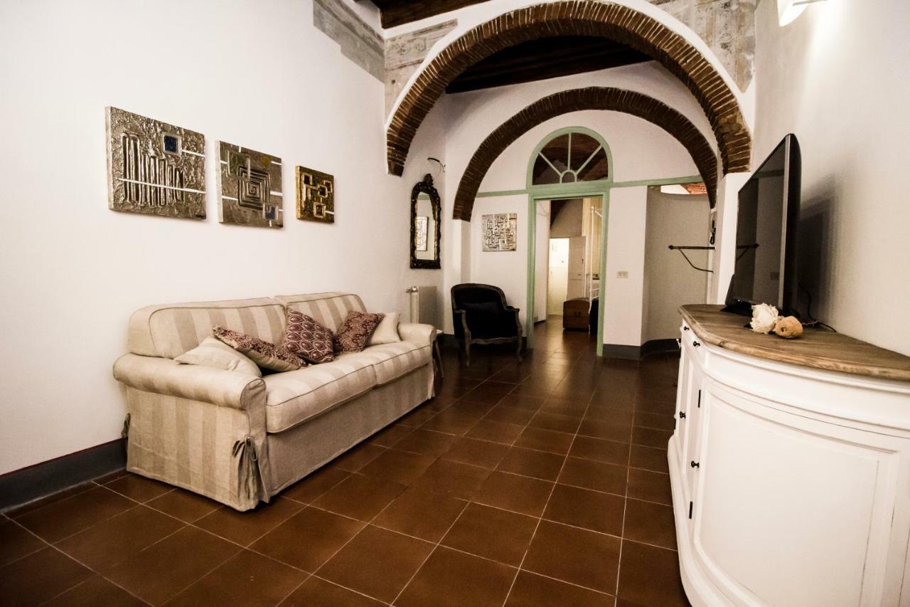 Innpisarentals 2 - Pisa Shabby Flat מראה חיצוני תמונה