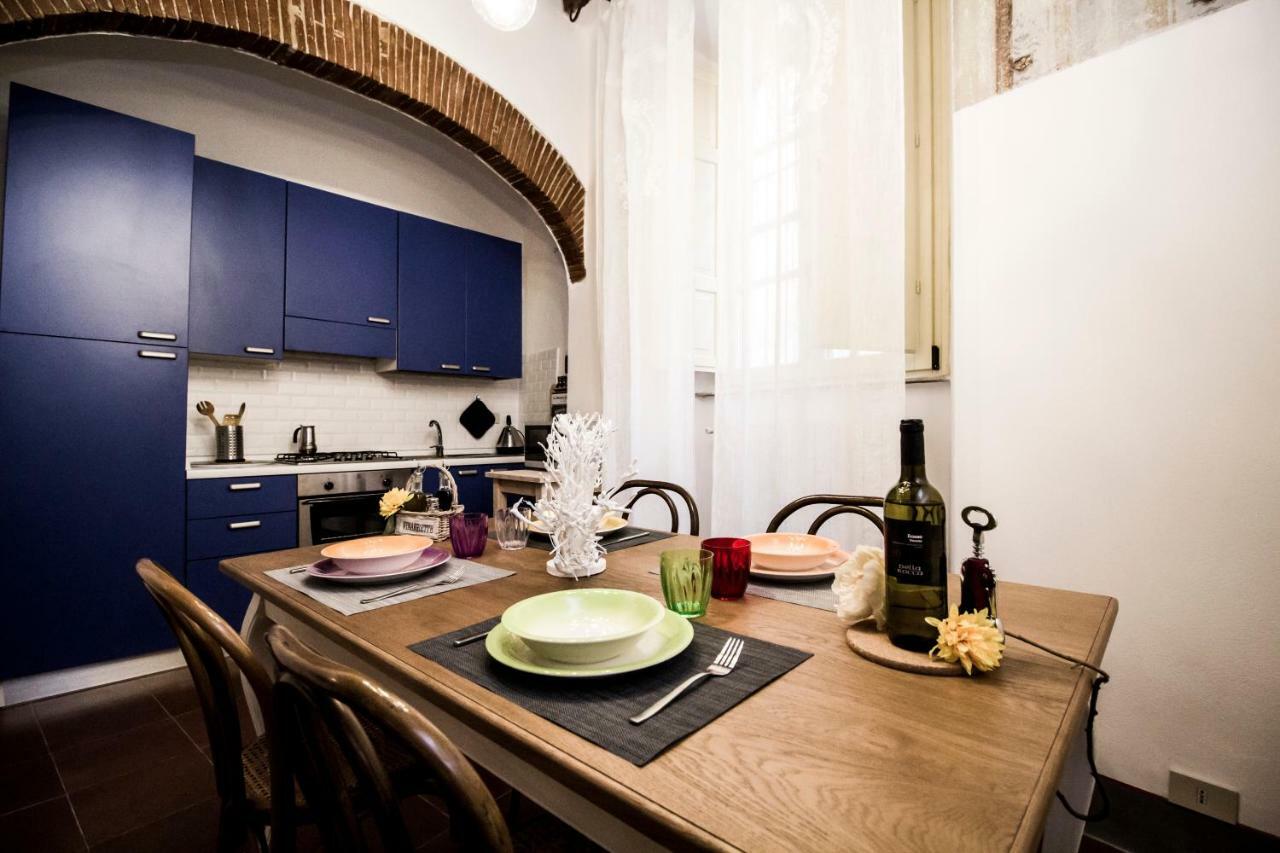 Innpisarentals 2 - Pisa Shabby Flat מראה חיצוני תמונה