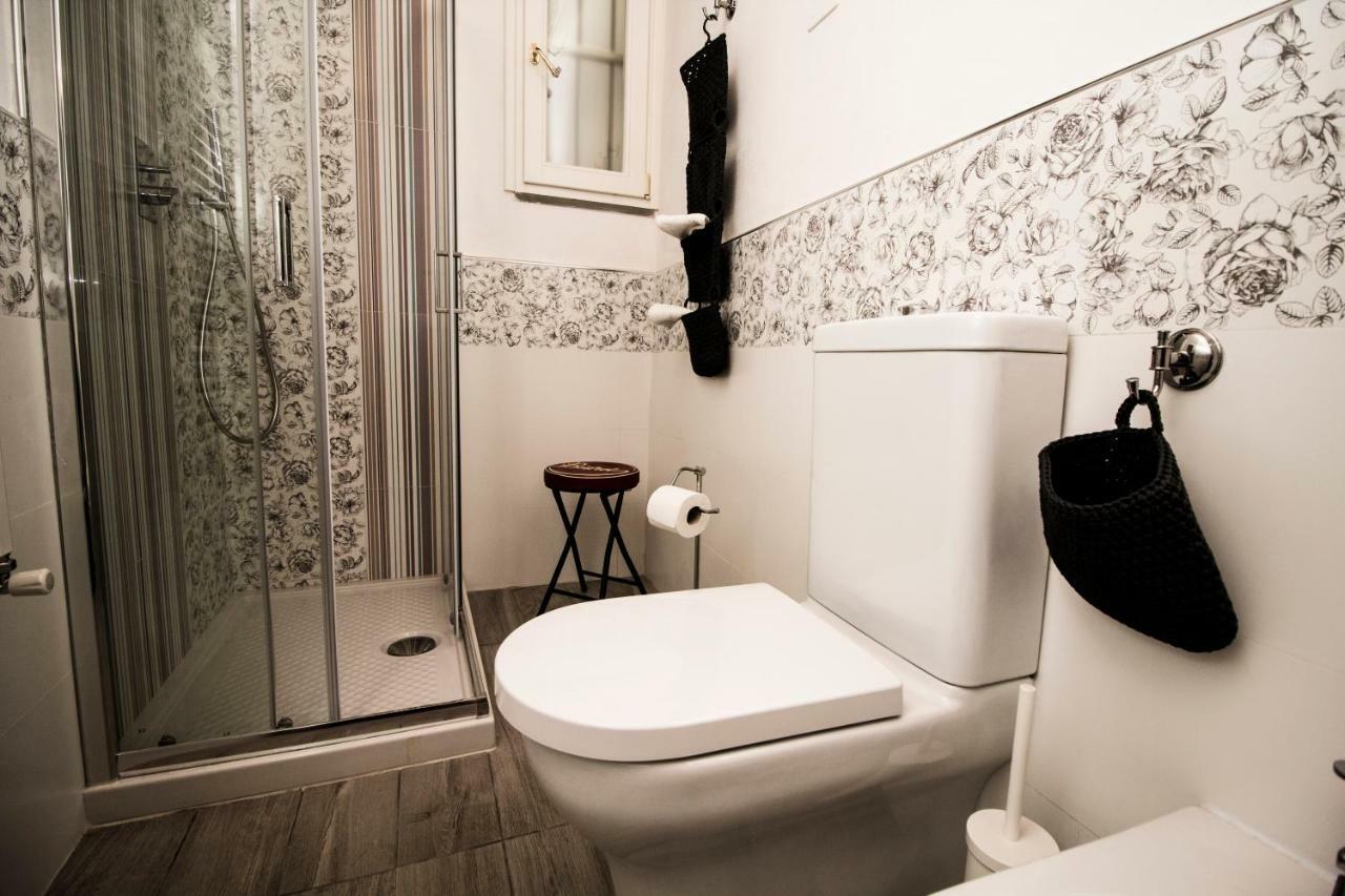 Innpisarentals 2 - Pisa Shabby Flat מראה חיצוני תמונה