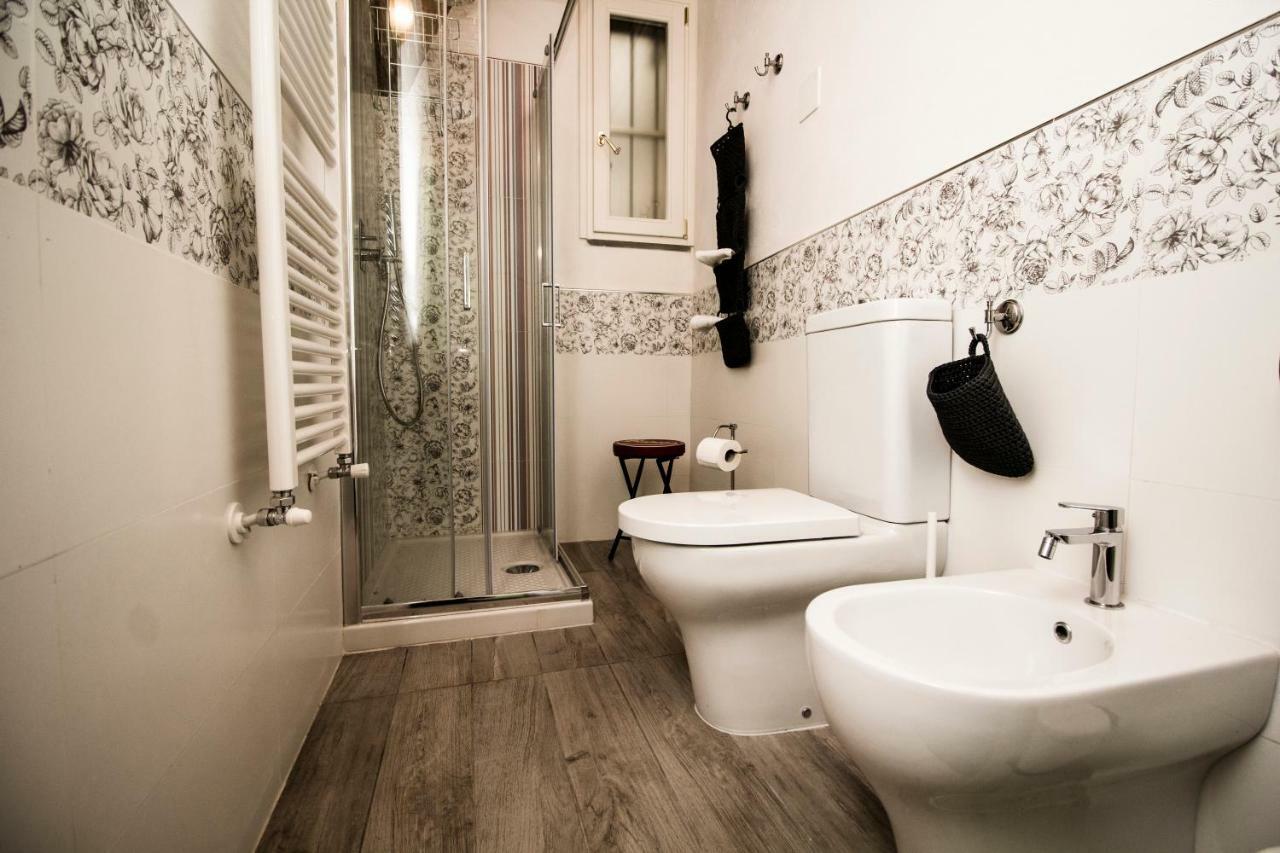Innpisarentals 2 - Pisa Shabby Flat מראה חיצוני תמונה