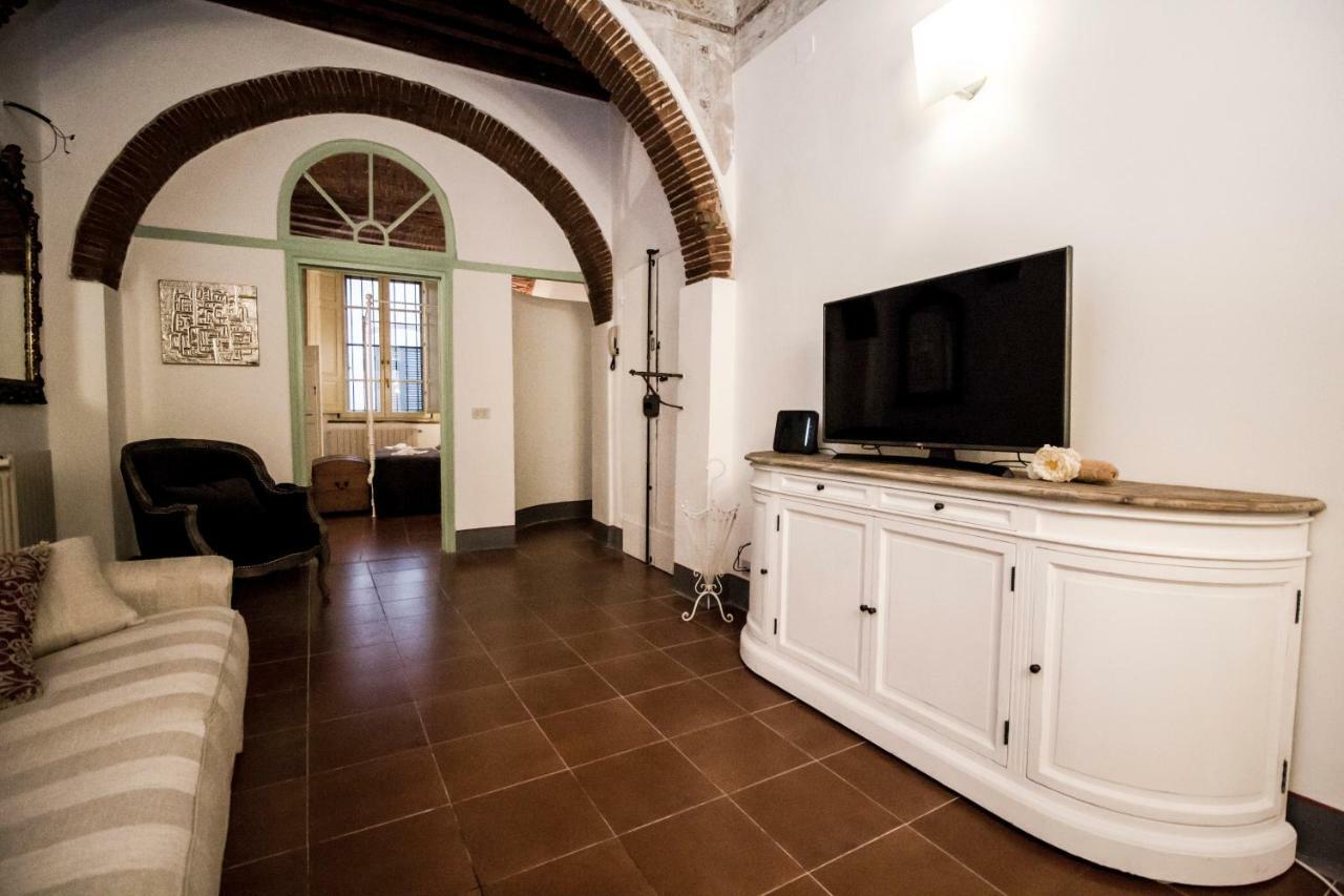 Innpisarentals 2 - Pisa Shabby Flat מראה חיצוני תמונה