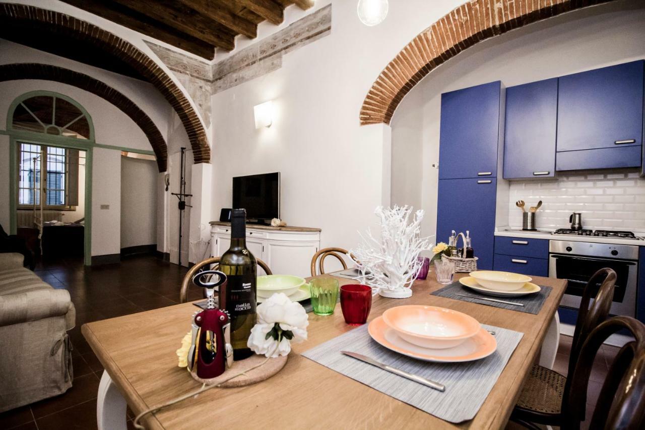 Innpisarentals 2 - Pisa Shabby Flat מראה חיצוני תמונה
