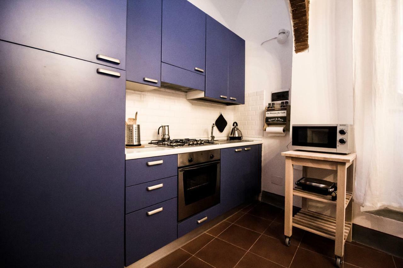 Innpisarentals 2 - Pisa Shabby Flat מראה חיצוני תמונה